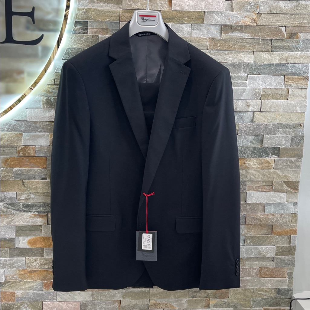 Fb Fashion Elegant Men's Suit
